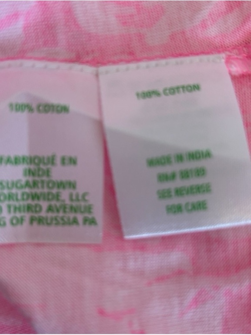 🛍️Lily Pulitzer MERCER DRESS, ROUSSEAU PINK TULIP TO TANGO Medium - Picture 11 of 12